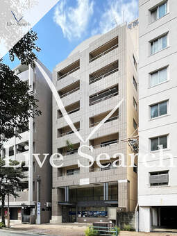 セピア大濠 303 【福岡県大濠公園駅】 の外観写真