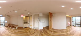 グッドウッド 403 【神奈川県南武線尻手駅】 の外観写真