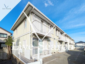 フォーブル前原Ⅲ 203 【千葉県津田沼】 の外観写真