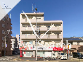 ハウスグリーン箱崎スマートイースト 201 【福岡県箱崎宮前駅】 の外観写真