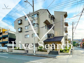 プリメーラリヨン 2C 【兵庫県岡本駅】 の外観写真