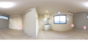 ベレガンス八千代台II 202 【千葉県八千代台駅】 の外観写真