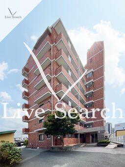 グレイスコーポ東那珂 601 【福岡県JR鹿児島本線　竹下駅】 の外観写真