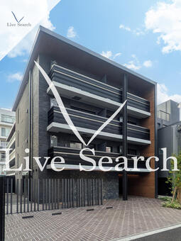 ラヴィエール千駄ヶ谷プレミアムレジデンス 205 【東京都千駄ヶ谷】 の外観写真