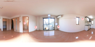 エミネンス　ハイツ 206 【茨城県水戸駅】 の外観写真