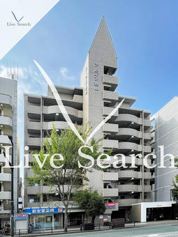 アーベイン秋山 805 【福岡県高宮駅】 の外観写真