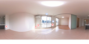 ヴェルデ 203 【茨城県勝田】 の外観写真