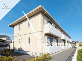 ヴェルデ 203 【茨城県勝田】 の外観写真