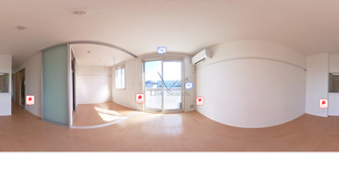 ミラージュキャッスル 202 【茨城県水戸駅】 の外観写真