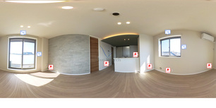 エールブランシェ 00302 【千葉県成田駅】 の外観写真