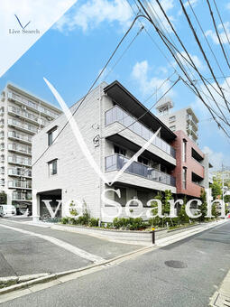 ウィステリア北砂仙台堀川公園 305 【東京都南砂町駅】 の外観写真