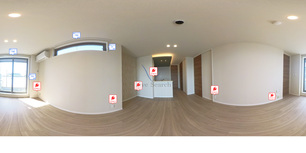 エールブランシェ 00303 【千葉県成田駅】 の外観写真