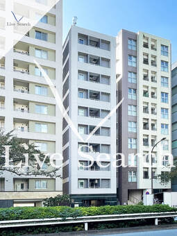 エスティメゾン恵比寿 302 【東京都恵比寿】 の外観写真