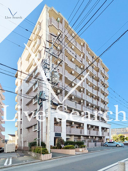 ウイングコート水城 407 【福岡県都府楼前駅】 の外観写真