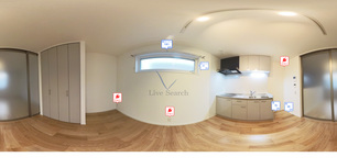 SAM＆KEY C 【東京都池袋駅】 の外観写真