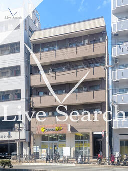 	KOBEニューコーワビル 401 【兵庫県	西神山手線「上沢」徒歩4分】 の外観写真