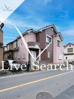 北初富戸建て  【千葉県北初富】 の外観写真