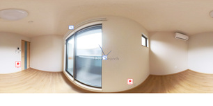 LINKS YOKOHAMA SASABORI 204 【神奈川県上大岡駅】 の外観写真