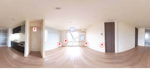 Laffinage 303 【東京都多磨霊園駅】 の外観写真