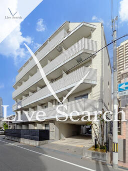 ロアール神戸住吉 408 【兵庫県住吉駅】 の外観写真