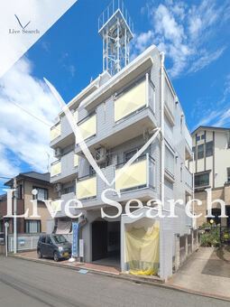 アネックスヒルズ川越 302 【埼玉県本川越駅】 の外観写真