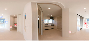 クローバーハイツ 201 【神奈川県伊勢原駅】 の外観写真