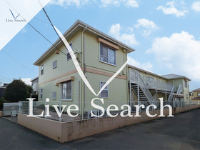 ラポール 105 【千葉県京成大久保駅】 の外観写真