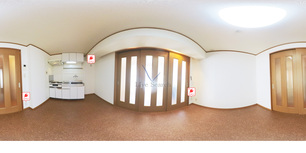 諏訪町マンション 206 【東京都西早稲田駅】 の外観写真