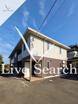 ソレアード･A 201 【茨城県大甕駅】 の外観写真