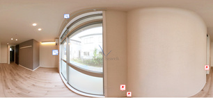 クローバーハイツ 105 【神奈川県伊勢原駅】 の外観写真