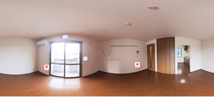 エスポワール大今里 205 【大阪府大阪メトロ千日前線　新深江駅】 の外観写真