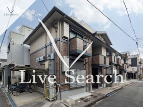 エスポワール大今里 205 【大阪府大阪メトロ千日前線　新深江駅】 の外観写真