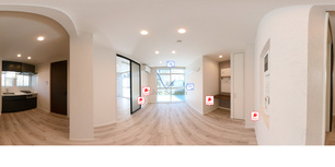 クローバーハイツ 103 【神奈川県伊勢原駅】 の外観写真