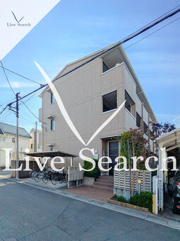 グレース コート 105 【埼玉県高崎線　宮原駅　バス所要時間8分　しらかば通り入口バス停　徒歩5分】 の外観写真