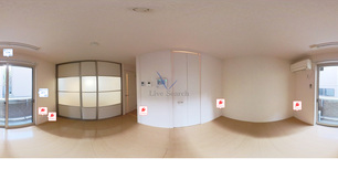 TREBINA AYAKA 102 【大阪府大阪メトロ堺筋線　天下茶屋駅】 の外観写真