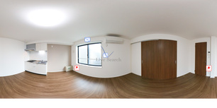 ハイスタンダード堀切 304 【東京都京成本線 堀切菖蒲園駅 】 の外観写真