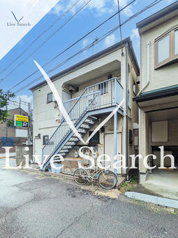 コーポ秀 202 【東京都仙川駅】 の外観写真