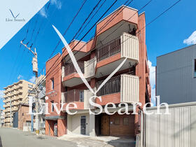 セントポーリアハイツ 301 【福岡県六本松駅】 の外観写真