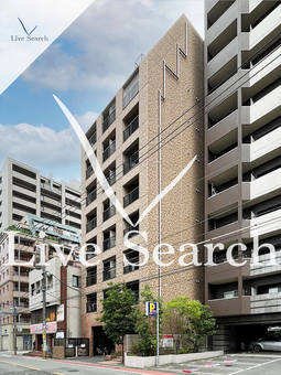 アヴェニール山荘通り 505 【福岡県平尾駅】 の外観写真