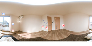 メゾンラフィーネⅢ 202 【千葉県京成津田沼】 の外観写真