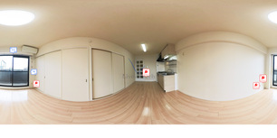 エコーハイツ伏屋 401 【愛知県 近鉄名古屋線伏屋駅】 の外観写真