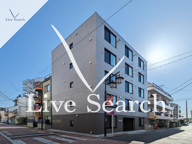 RAMIi上池台 502 【東京都長原駅】 の外観写真