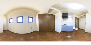 サウスコーラル 403 【東京都落合南長崎駅】 の外観写真