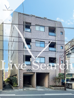 サウスコーラル 403 【東京都落合南長崎駅】 の外観写真