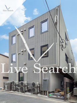 エリタージュ 201 【東京都田端駅・赤土小学校前駅】 の外観写真