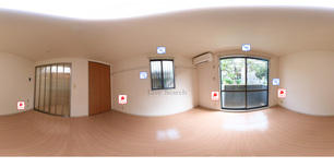 ルミエール津田沼B 103 【千葉県津田沼】 の外観写真