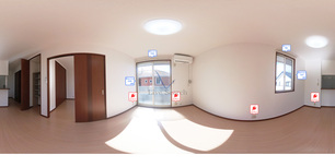 ラ・ルーシュ　B 201 【茨城県佐和駅】 の外観写真