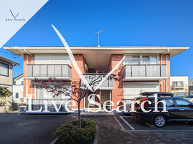 ラ・ルーシュ　B 201 【茨城県佐和駅】 の外観写真