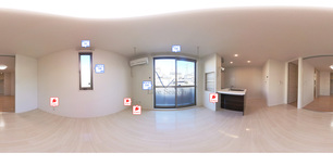 レティシア緑岡　Ⅰ 101 【茨城県水戸駅】 の外観写真