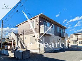 レティシア緑岡　Ⅰ 101 【茨城県水戸駅】 の外観写真